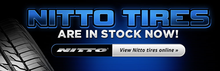 Shop Nitto Tires